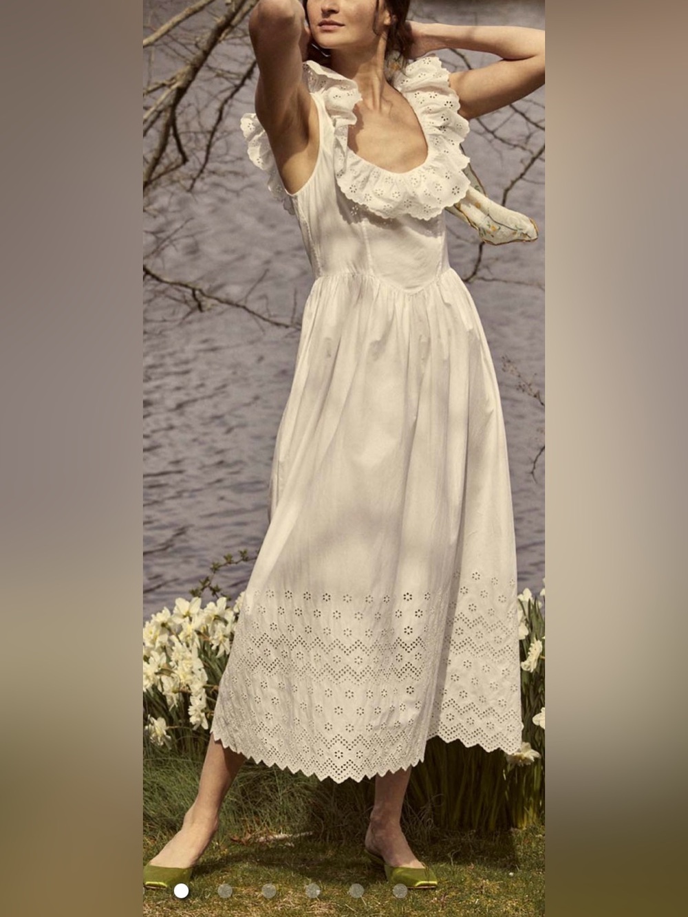 Doen Liesel Dress M